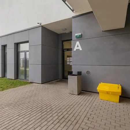 Апартаменты Chmielewskiego Lovely By Bookinghost Щецин