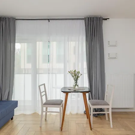 Chmielewskiego Lovely Apartment Szczecin