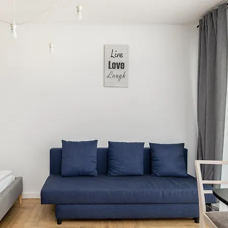 Chmielewskiego Lovely By Bookinghost Stettin