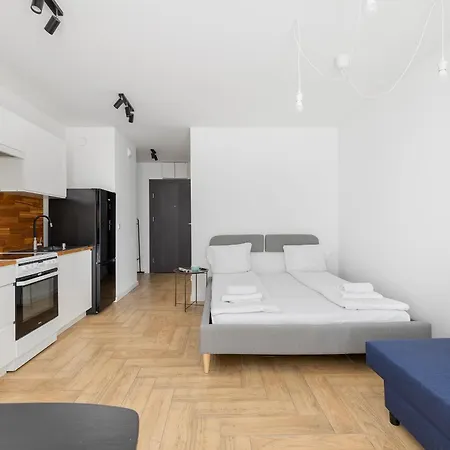 Apartment Chmielewskiego Lovely Szczecin