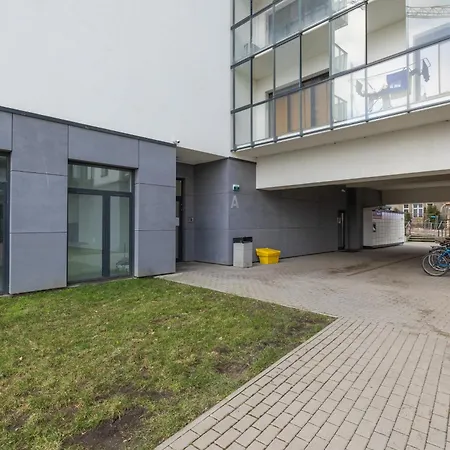 Apartment Chmielewskiego Lovely *