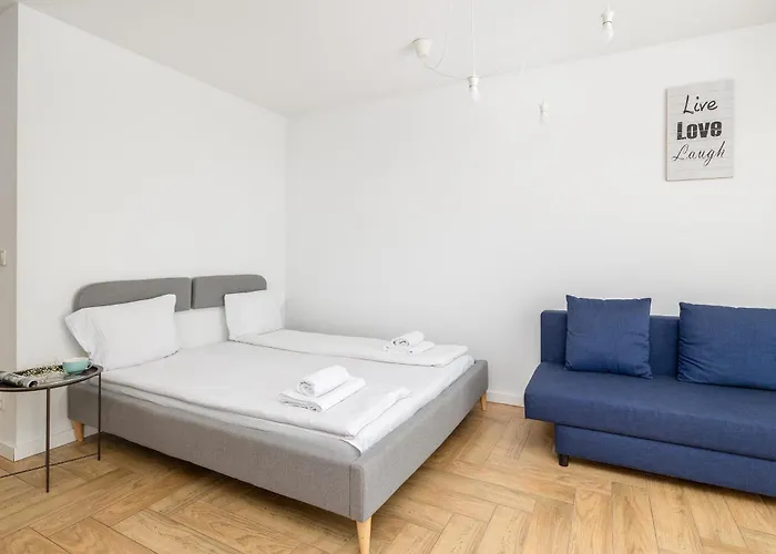 Chmielewskiego Lovely By Bookinghost アパート *