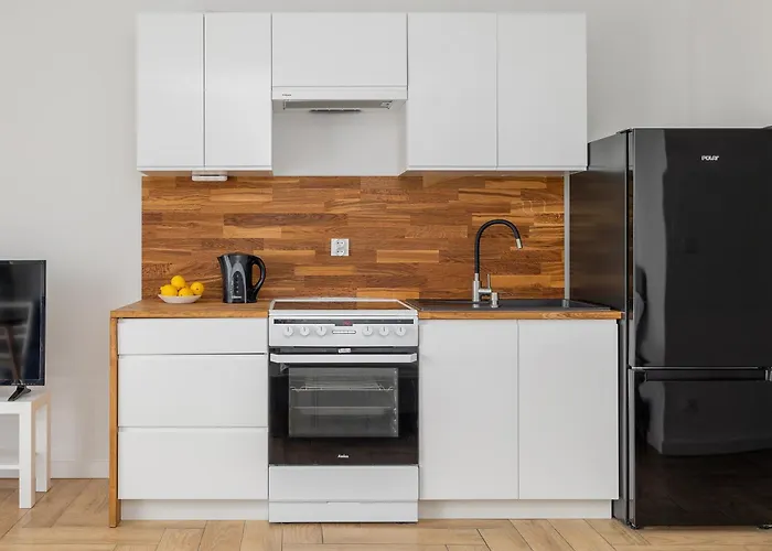 Chmielewskiego Lovely By Bookinghost アパート