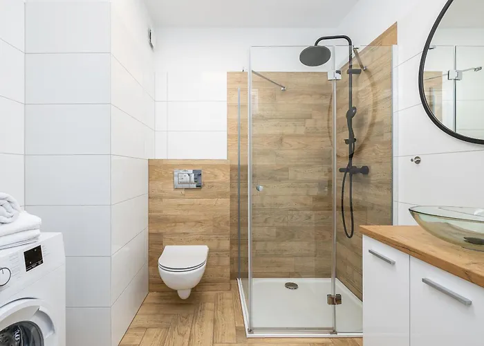 アパート Chmielewskiego Lovely By Bookinghost *