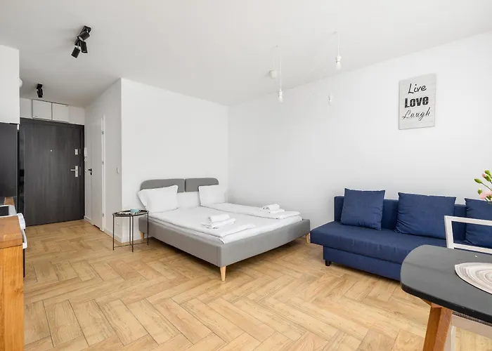 Chmielewskiego Lovely By Bookinghost アパート *